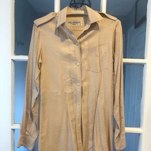 Ted Lapidus Vintage Top